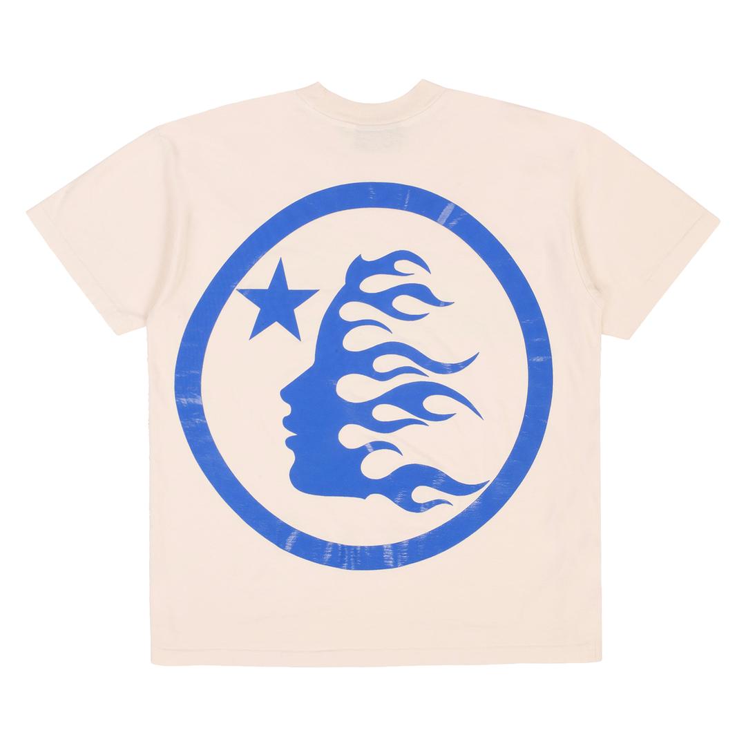 Hellstar Gel Sport Logo (White/Blue)