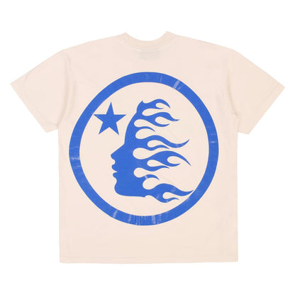 Hellstar Gel Sport Logo (White/Blue)