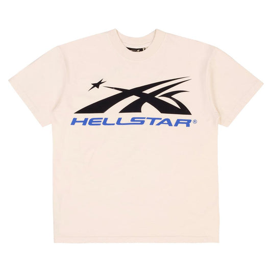 Hellstar Gel Sport Logo (White/Blue)