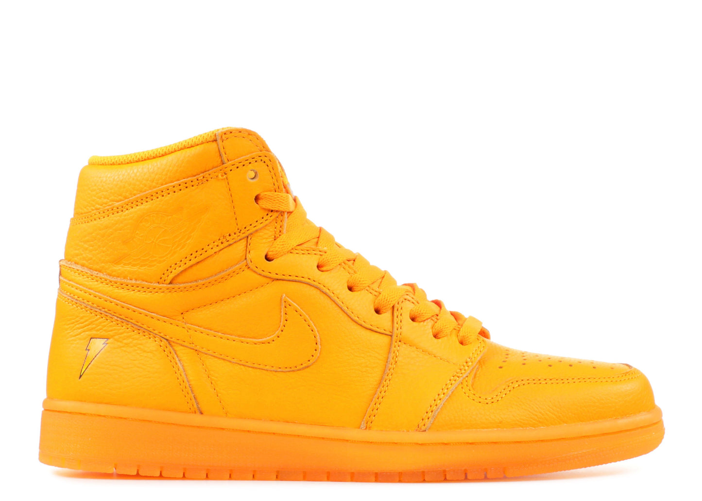 Air Jordan 1 Retro High OG G8RD Orange Peel