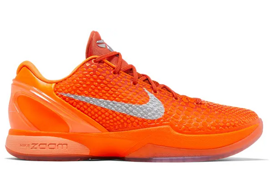 Kobe 6 Protro Total Orange
