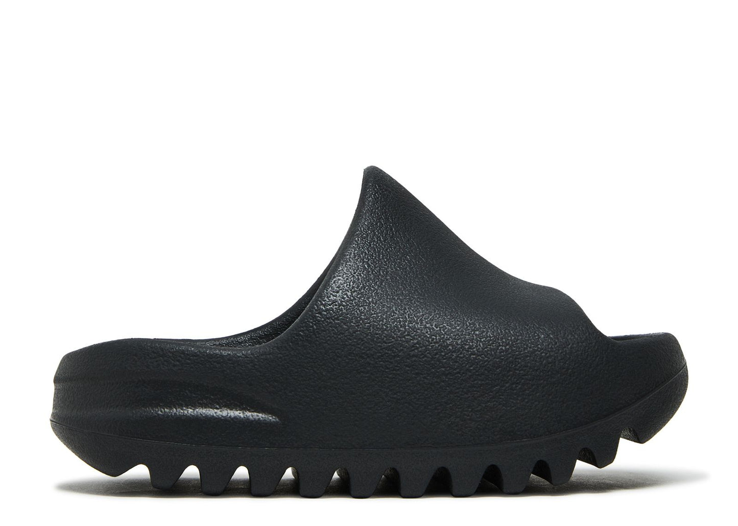 Yeezy Slides Kids Onyx