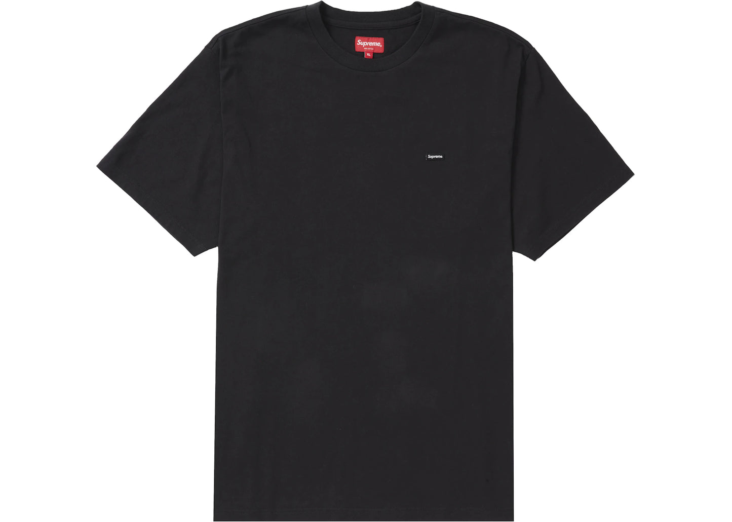 Supreme Small Box Tee (FW21) Black