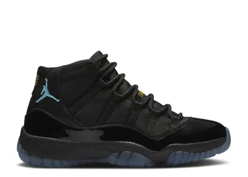 Jordan 11 Retro Gamma Blue 2025
