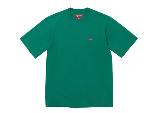 Supreme Small Box Tee- Green