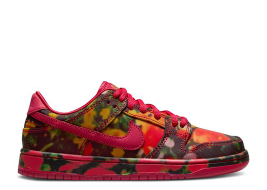 The Wizard of Oz x Dunk Low SB PS Poppy Field