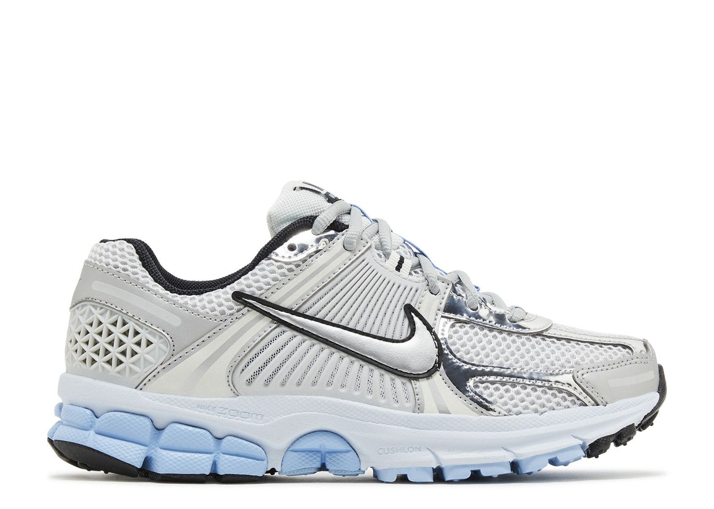 Wmns Air Zoom Vomero 5 Metallic Silver Blue Tint