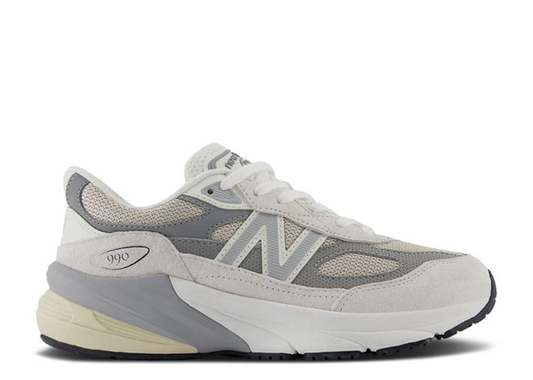 New Balance 990v6 Big Kids (GS) Reflection Marblehead