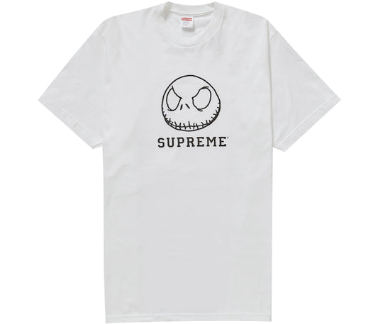 Supreme Skeleton Tee (FW23) White