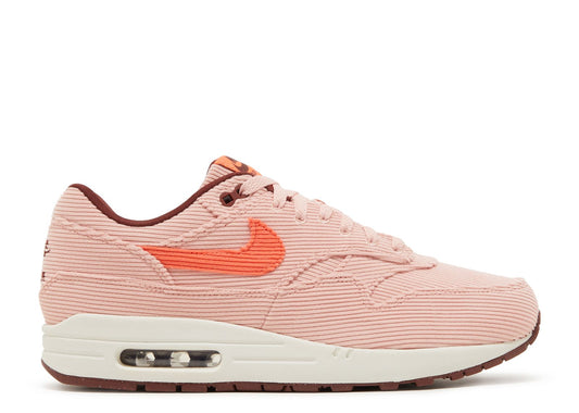 Air Max 1 Premium Coral Stardust Corduroy