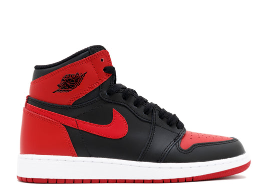 Air Jordan 1 Retro High OG GS Banned 2016