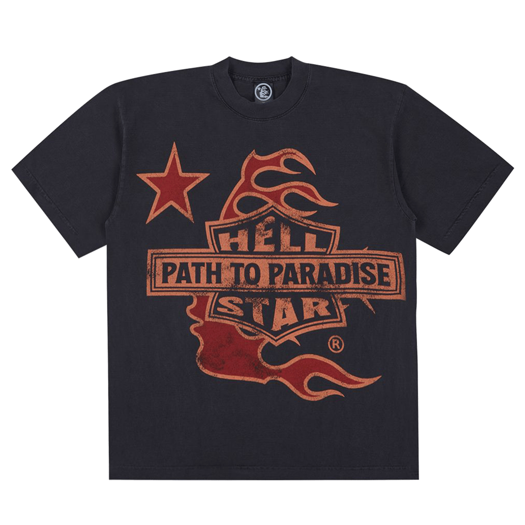 Hellstar Path To Paradise T-Shirt