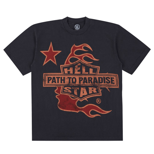 Hellstar Path To Paradise T-Shirt