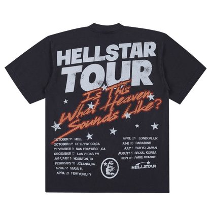 Hellstar Path To Paradise T-Shirt