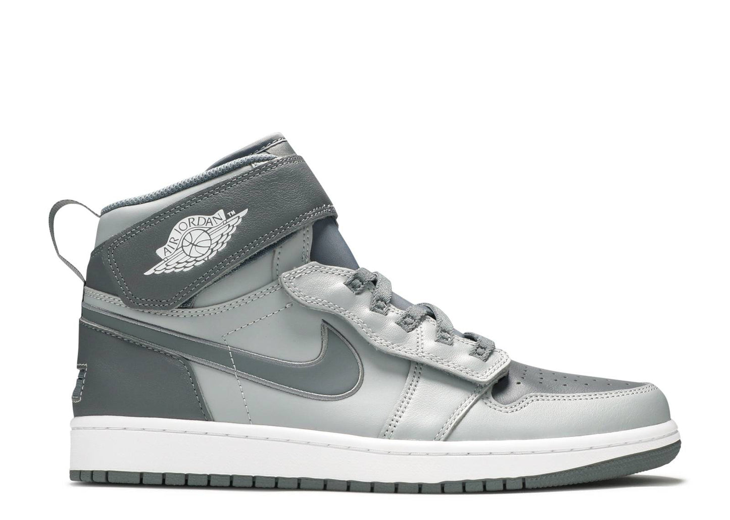 Air Jordan 1 High FlyEase Light Smoke Grey