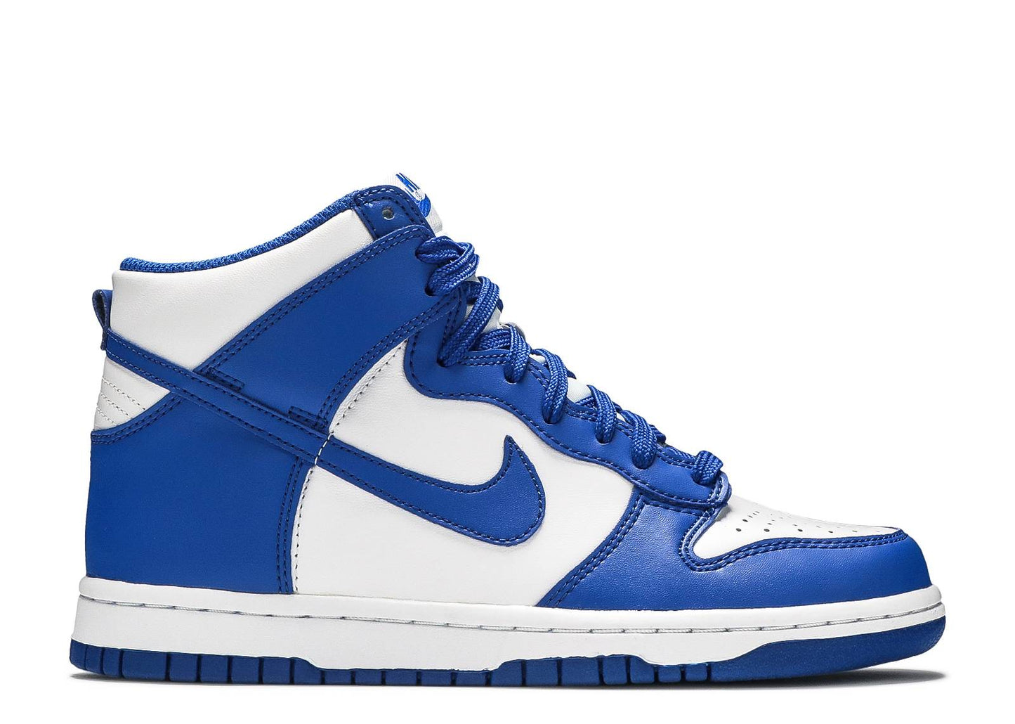 Dunk High GS Kentucky 2021