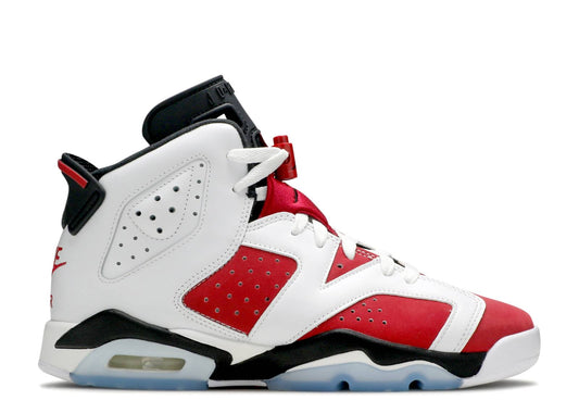 Air Jordan 6 Retro GS Carmine 2021