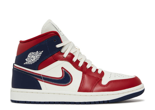 Wmns Air Jordan 1 Mid SE USA 2022