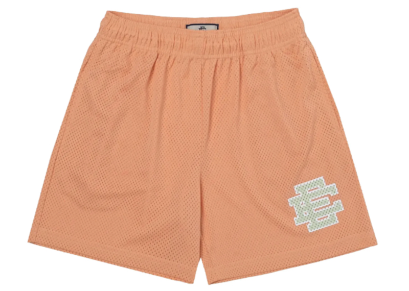 ERIC EMANUEL BASIC SHORTS - SALMON