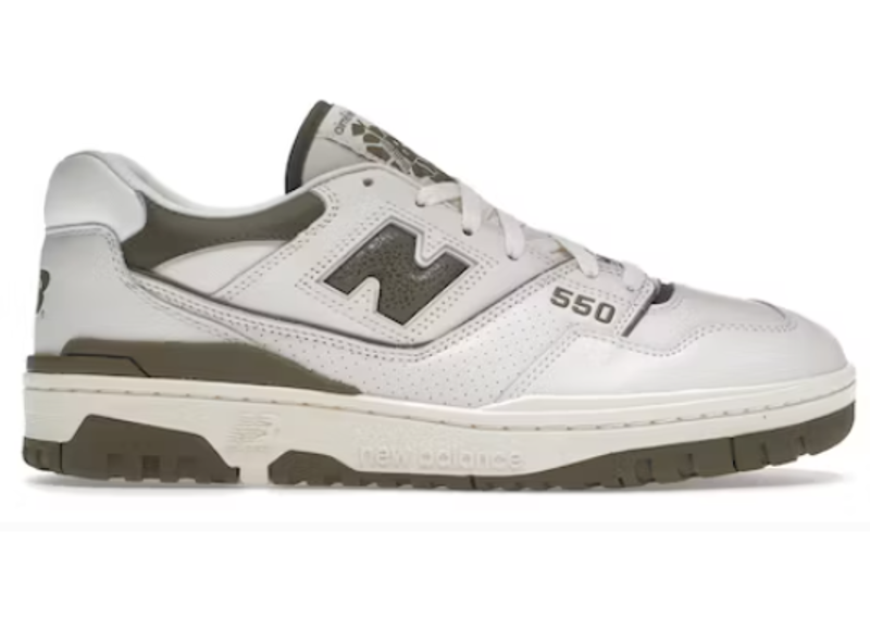 New Balance 550 Aime Leon Dore Olive