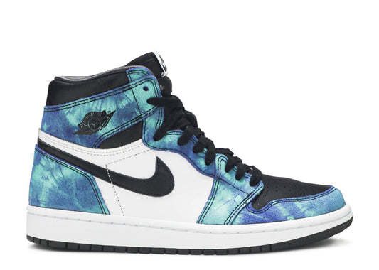 Wmns Air Jordan 1 Retro High OG Tie-Dye