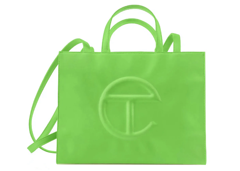 TELFAR BAG HIGHLIGHTER - SMALL