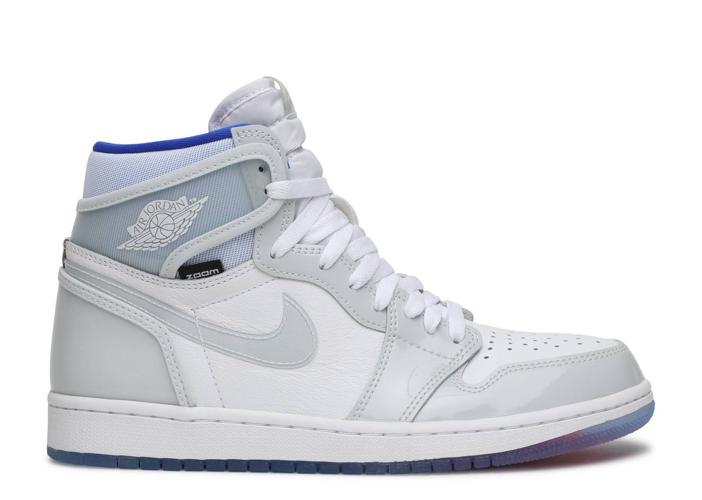 Air Jordan 1 High Zoom Racer Blue