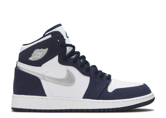 Air Jordan 1 Retro High co.JP GS Midnight Navy 2020