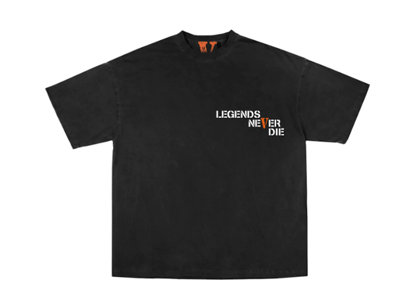 VLONE X JUICE WLRD 999 TEE