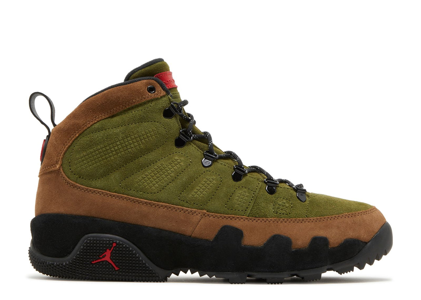 Air Jordan 9 Retro Boot NRG Beef and Broccoli