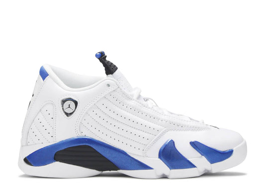 Air Jordan 14 Retro GS Hyper Royal