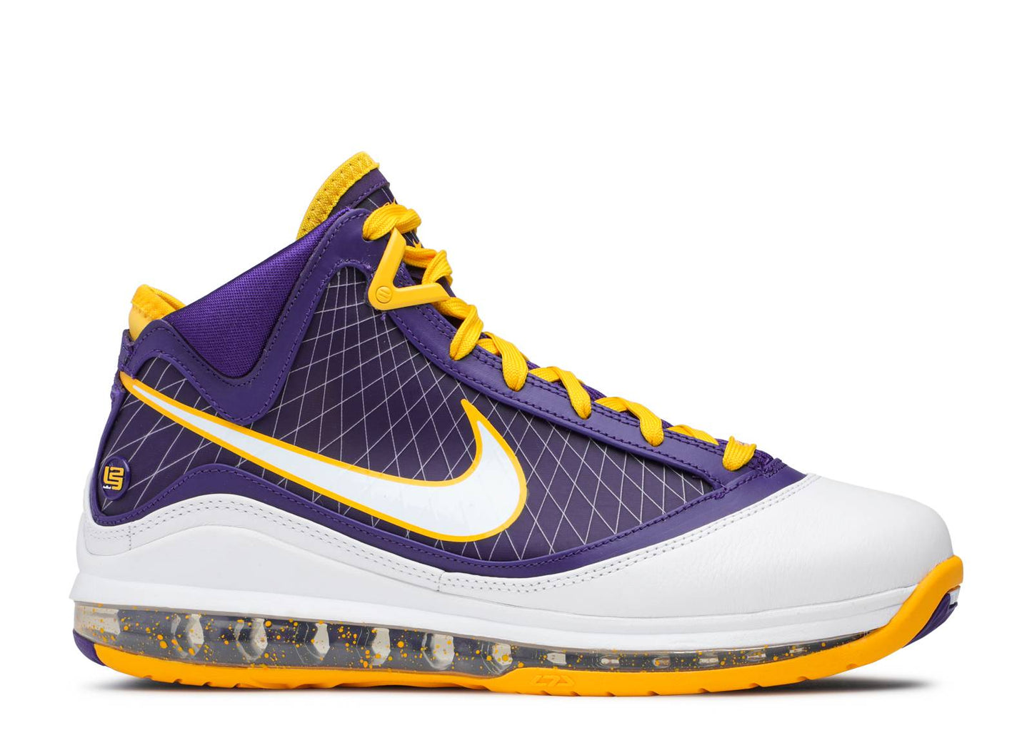 LeBron 7 QS Media Day