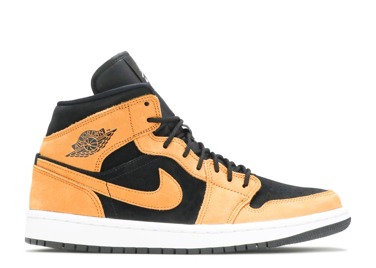 Wmns Air Jordan 1 Mid SE Desert Ochre