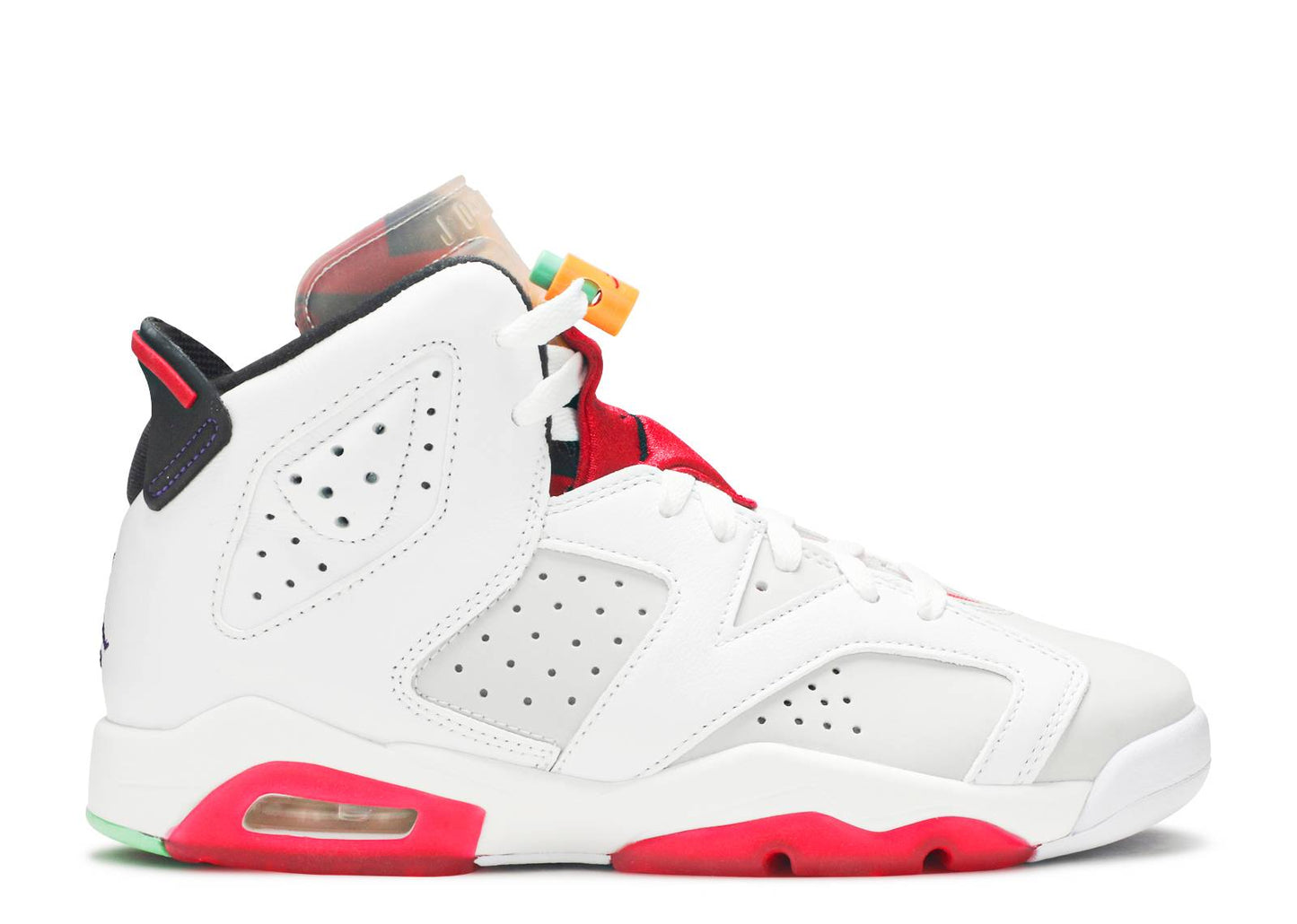 Air Jordan 6 Retro GS Hare