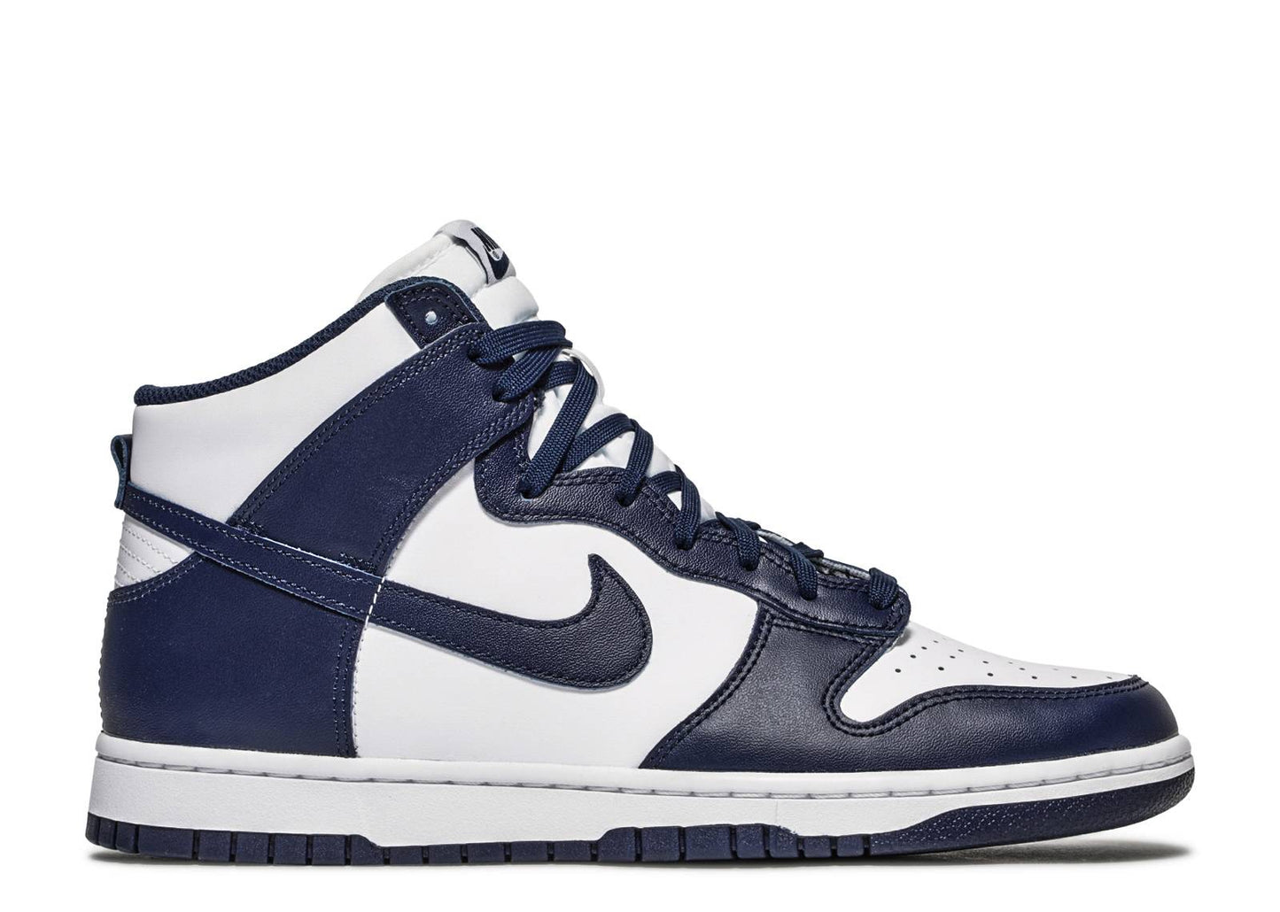 Dunk High Midnight Navy