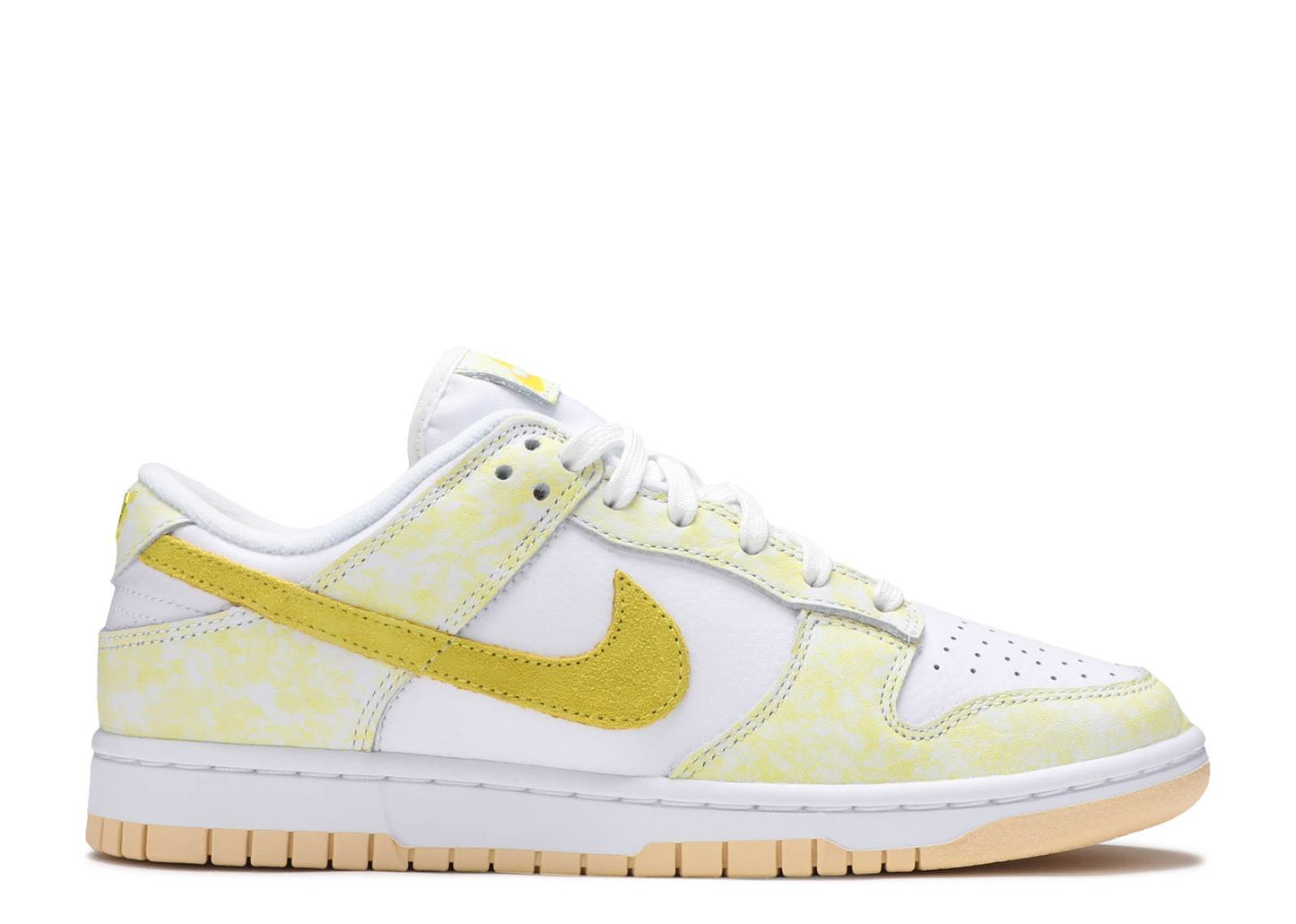 Wmns Dunk Low OG Yellow Strike