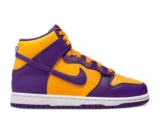 Dunk High PS Lakers