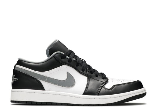 Air Jordan 1 Low Black Medium Grey