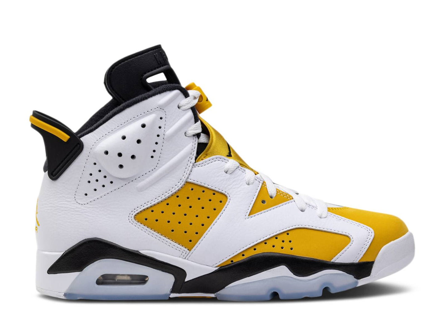 Air Jordan 6 Retro Yellow Ochre