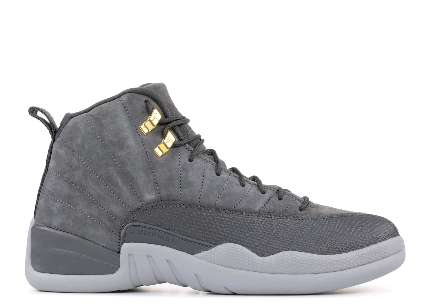 Air Jordan 12 Retro Dark Grey