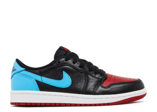 Wmns Air Jordan 1 Retro Low OG UNC to Chicago