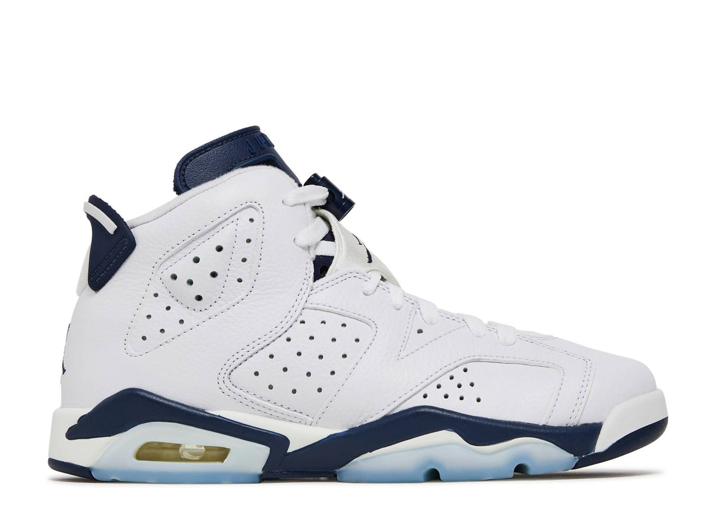 Air Jordan 6 Retro GS Midnight Navy 2022