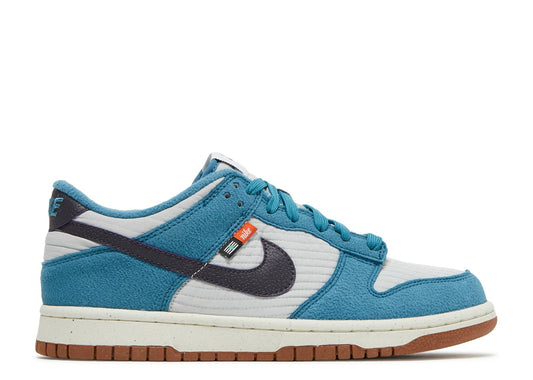 Dunk Low SE Next Nature GS Toasty - Rift Blue