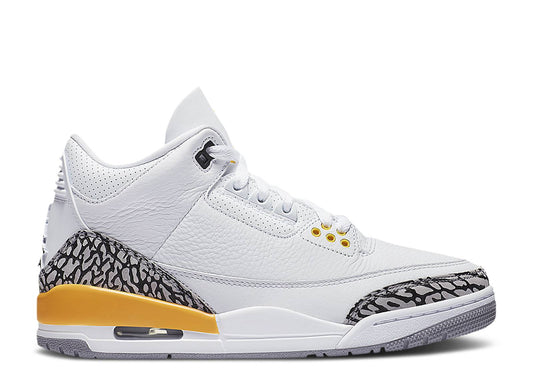 Wmns Air Jordan 3 Retro Laser Orange