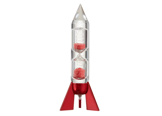 SUPREME ROCKET TIMER - RED