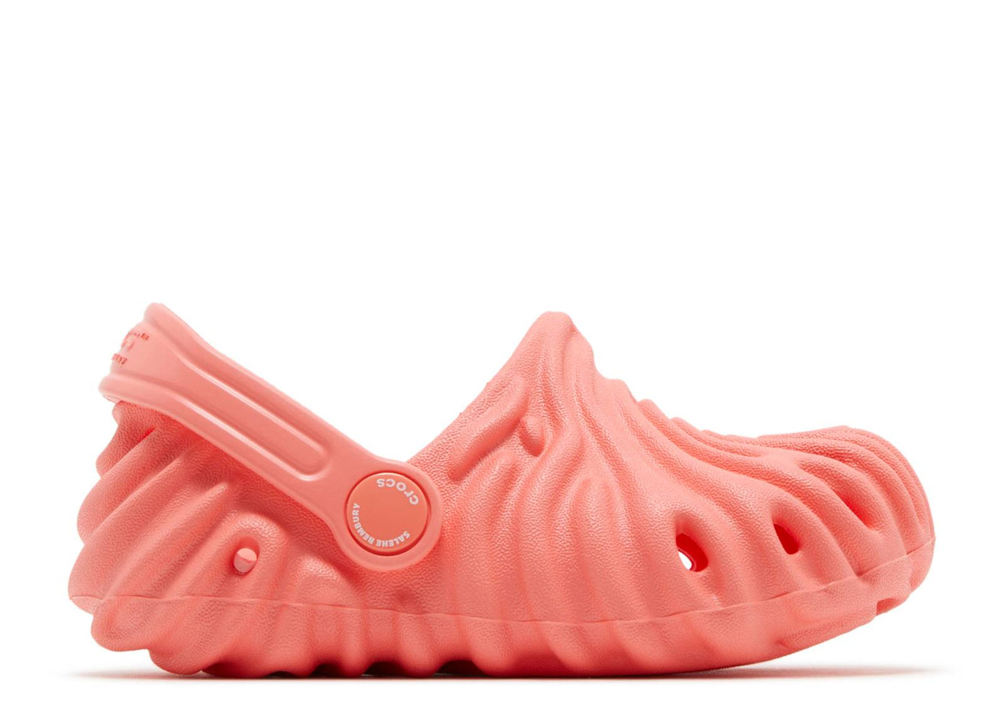 Salehe Bembury x Pollex Clog Toddler Begonia