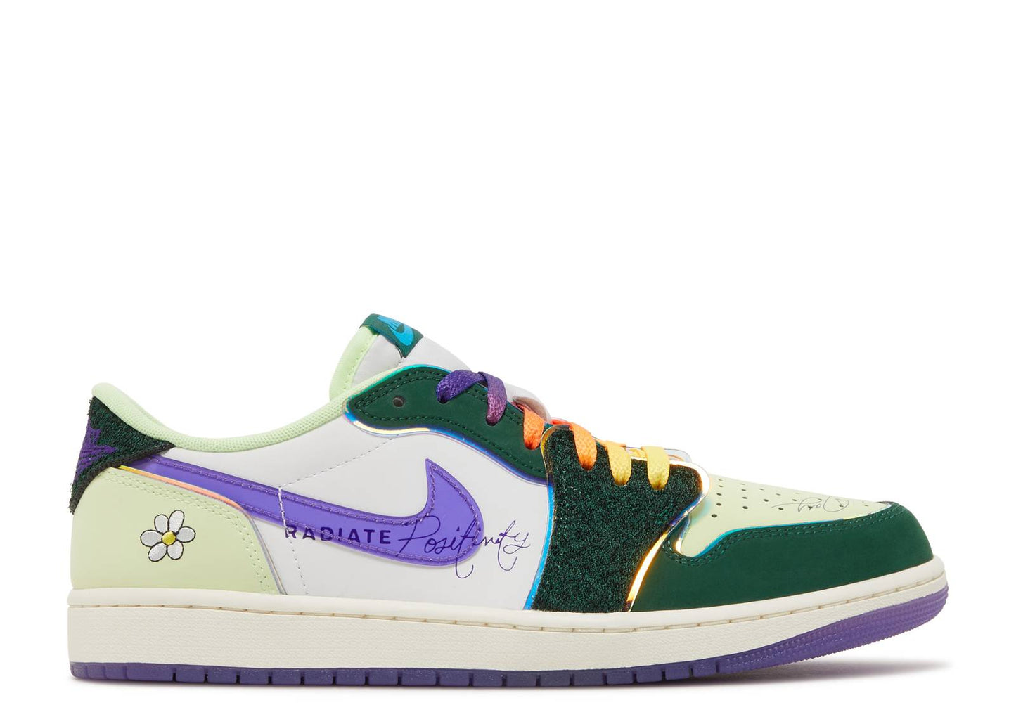 Air Jordan 1 Retro Low OG Doernbecher 2023