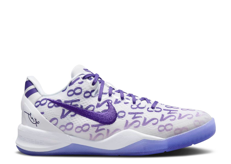 Kobe 8 Protro GS Court Purple