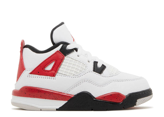 Air Jordan 4 Retro TD Red Cement