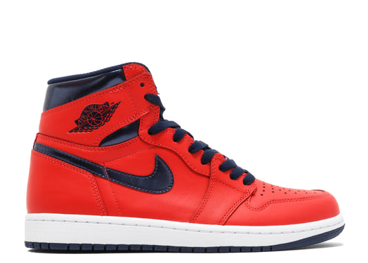 Air Jordan 1 Retro High OG David Letterman